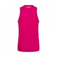 Head Performance Mora Print T-shirt femme