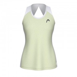 Camiseta Head Petite Play Verde