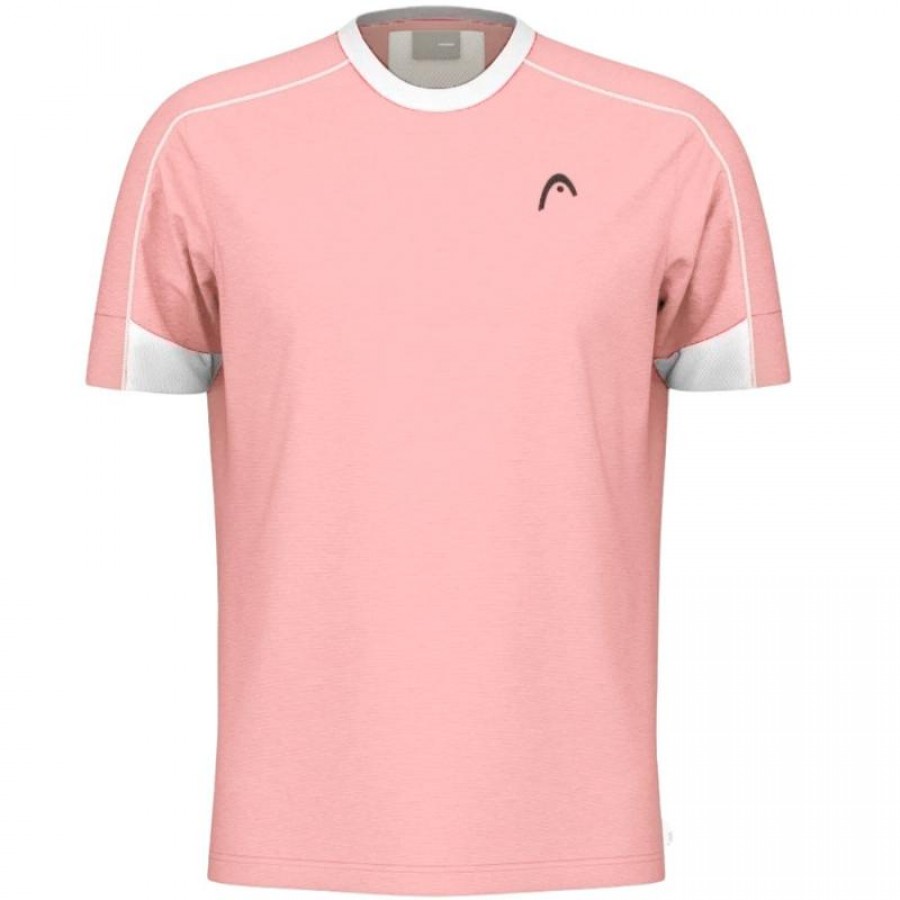 Camiseta Head Play Tech Pomelo  Offer + Cheap