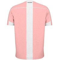 Camiseta Head Play Tech Pomelo  Offer + Cheap