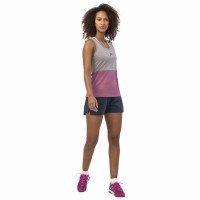 Head Play Tech Rosa Branco T-Shirt Feminina  Oferta + Barato