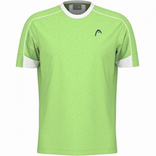 Head Play Tech Green T-Shirt Head Play Tech Green T-Shirt