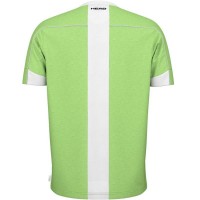 Head Play Tech Green T-Shirt  Offer + Cheap