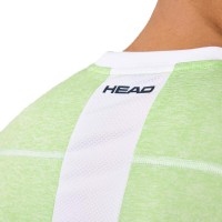 Head Play Tech Green T-Shirt  Offer + Cheap