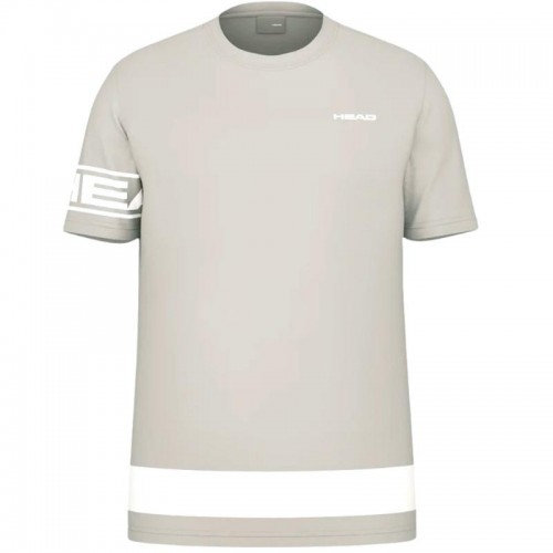 Head Pro Player Light Grey T-Shirt Head Pro Player Light Grey T-Shirt