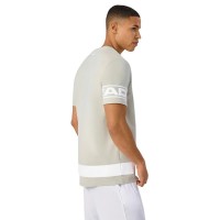 Camiseta Head Pro Player Gris Claro  Oferta + Barato