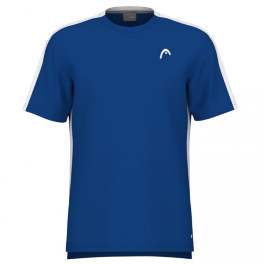 Camiseta Cabeça Slice Azul Royal Junior  Oferta + Barato