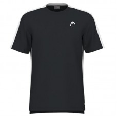 Head Slice T-shirt Noir Junior