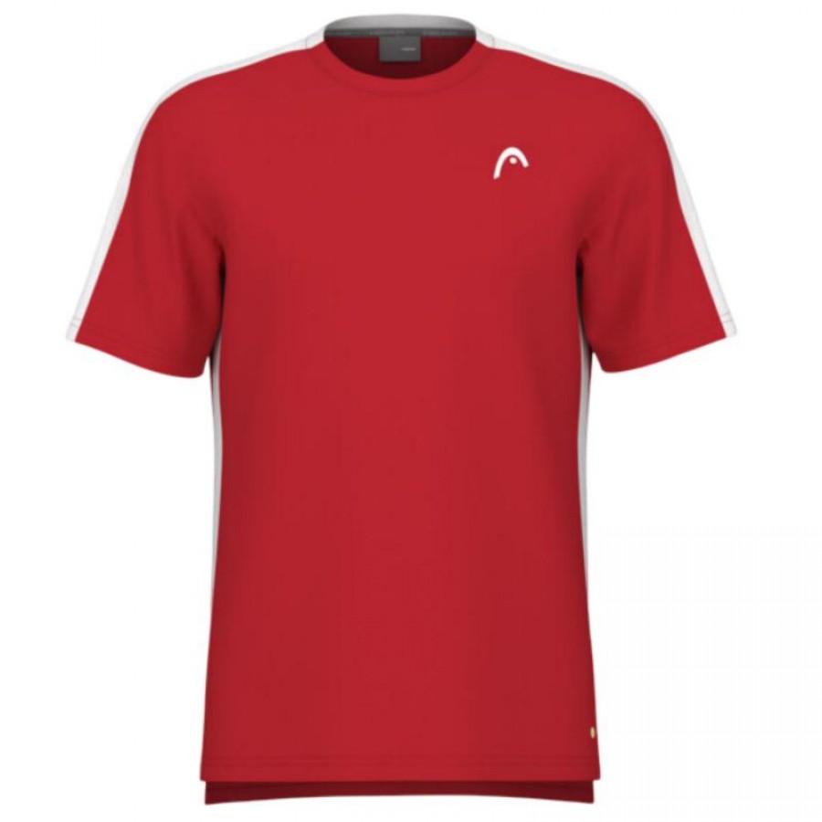 T-Shirt Vermelha Head Slice  Oferta + Barato