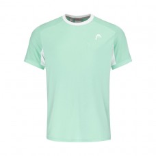 T-shirt Vert Pastel Junior Tranche de tete