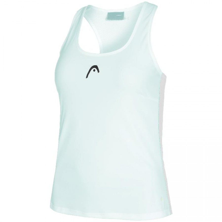 Camiseta Head Spirit Azul Infinity Mujer  Offer + Cheap
