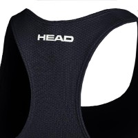 Camiseta Head Spirit Azul Marino Mujer  Offre - Pas cher