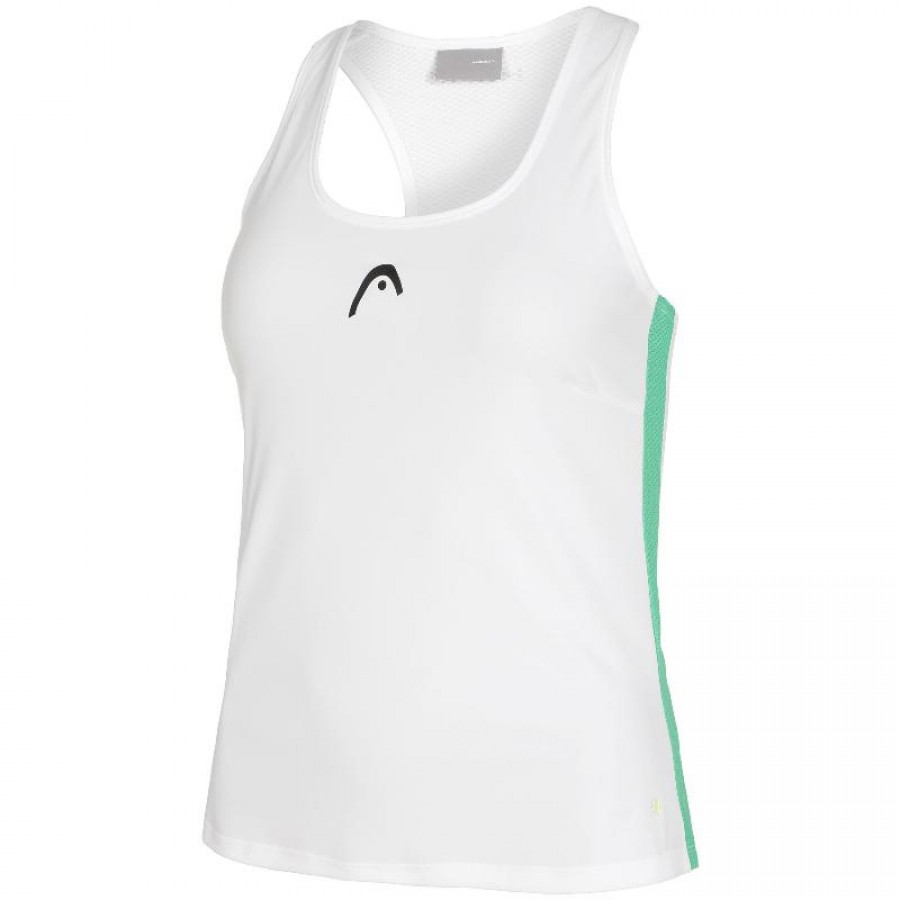 T-Shirt Branco Head Esp