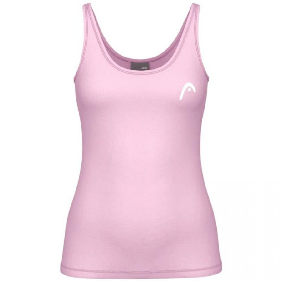 Camiseta Feminina Head Spirit II Light Purple  Oferta + Barato