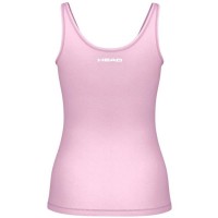 Camiseta Feminina Head Spirit II Light Purple  Oferta + Barato