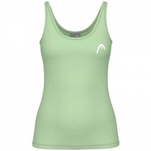 Camiseta Head Spirit II Verde Mujer Camiseta Head Spirit II Verde Mujer