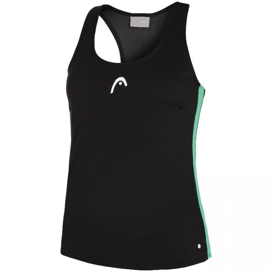 T-Shirt preto Mulher Head Spirit  Oferta + Barato