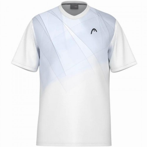 Head Topspin Navy Blue Print T-Shirt Head Topspin Navy Blue Print T-Shirt