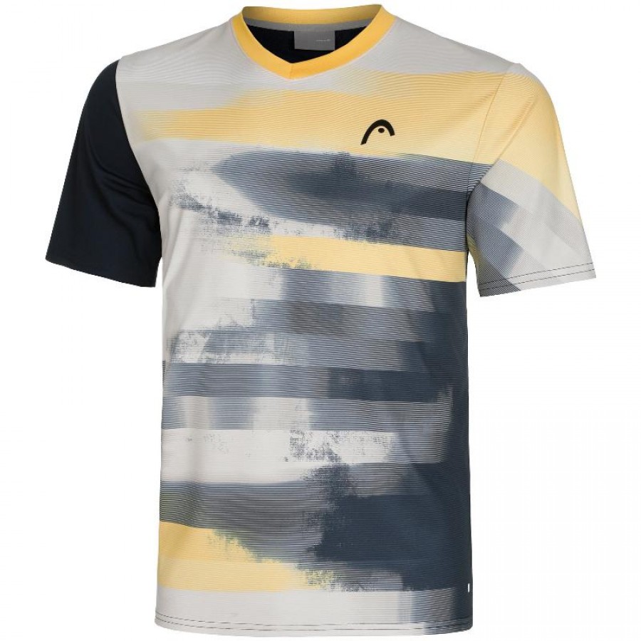 T-Shirt Head Tospin Azul Marinho Print  Oferta + Barato