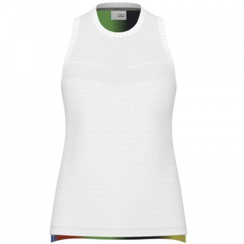 Camiseta Head Vogue Blanco Mix Mujer Camiseta Head Vogue Blanco Mix Mujer