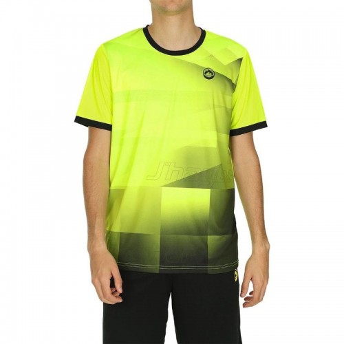 JHayber Yellow Black T-Shirt JHayber Yellow Black T-Shirt