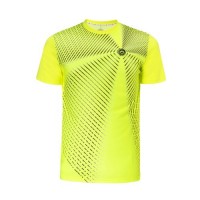 T-shirt Jhayber DA3212 jaune