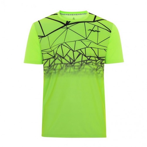 Camiseta JHayber DA3218 Verde Camiseta JHayber DA3218 Verde