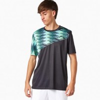 T-Shirt JHayber Dimensão Preto  Oferta + Barato