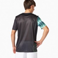 T-Shirt JHayber Dimensão Preto  Oferta + Barato