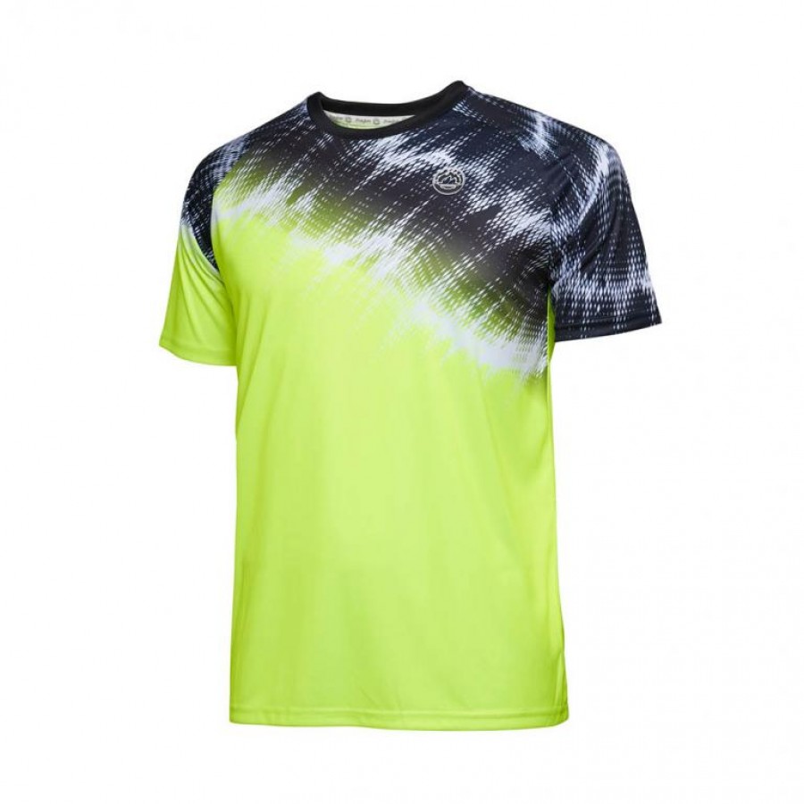JHayber Energy T-shirt Amarelo  Oferta + Barato