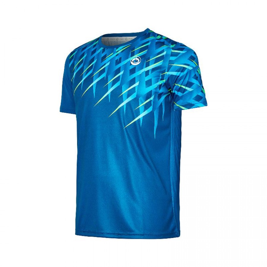 T-Shirt JHayber Grass Navy  Oferta + Barato