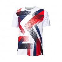 Camiseta JHayber Ilusão Blanco  Oferta + Barato