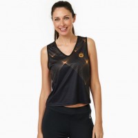 Camiseta JHayber Sparkle Negro Mujer  Oferta + Barato