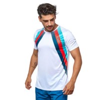 JHayber Strap T-shirt blanc  Offre - Pas cher