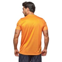 T-shirt a bretelles JHayber Orange  Offre - Pas cher