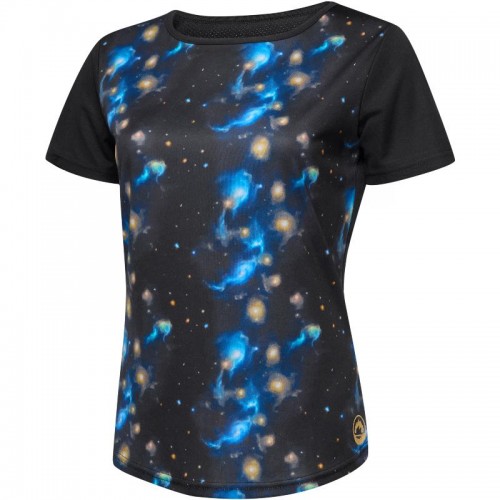 Camiseta JHayber Universe Azul Marino Mujer Camiseta JHayber Universe Azul Marino Mujer