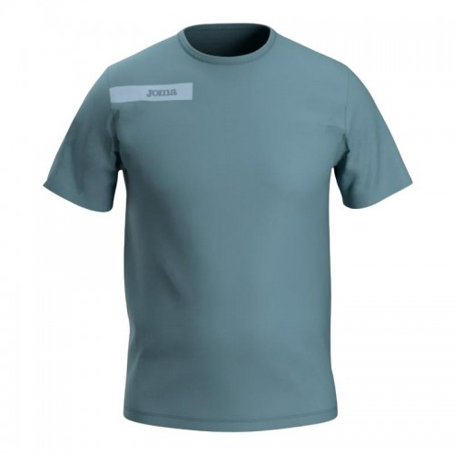 Camiseta Joma Challenge Azul Verdoso