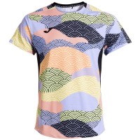 Joma Challenge T-shirt multicolore  Offre - Pas cher