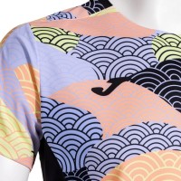 Joma Challenge T-shirt multicolore  Offre - Pas cher