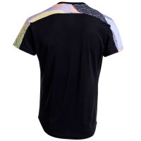 T-Shirt Multicolore Noir Joma Challenge  Offre - Pas cher