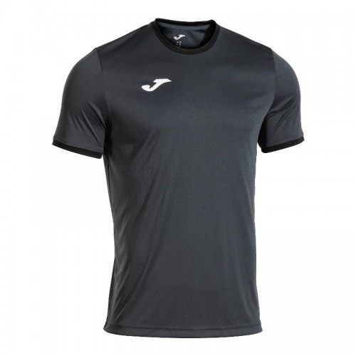 Joma Combi Anthracite Black T-Shirt Joma Combi Anthracite Black T-Shirt