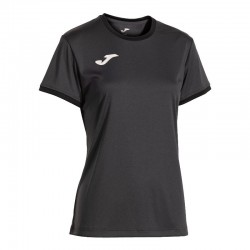 Camiseta Joma Combi Antracita Negro Junior