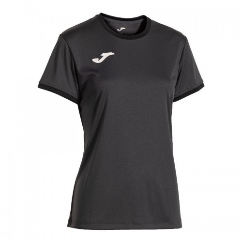 T-shirt Joma Combi Anthracite Black para mulher T-shirt Joma Combi Anthracite Black para mulher