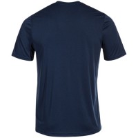 Joma Combi Navy Blue T-Shirt  Offer + Cheap