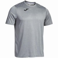 Camiseta Joma Combi Gris Melange