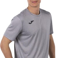 Camiseta Joma Combi Gris Melange