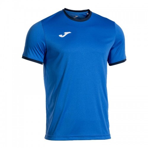 Joma Combi Royal Navy Blue T-Shirt Joma Combi Royal Navy Blue T-Shirt