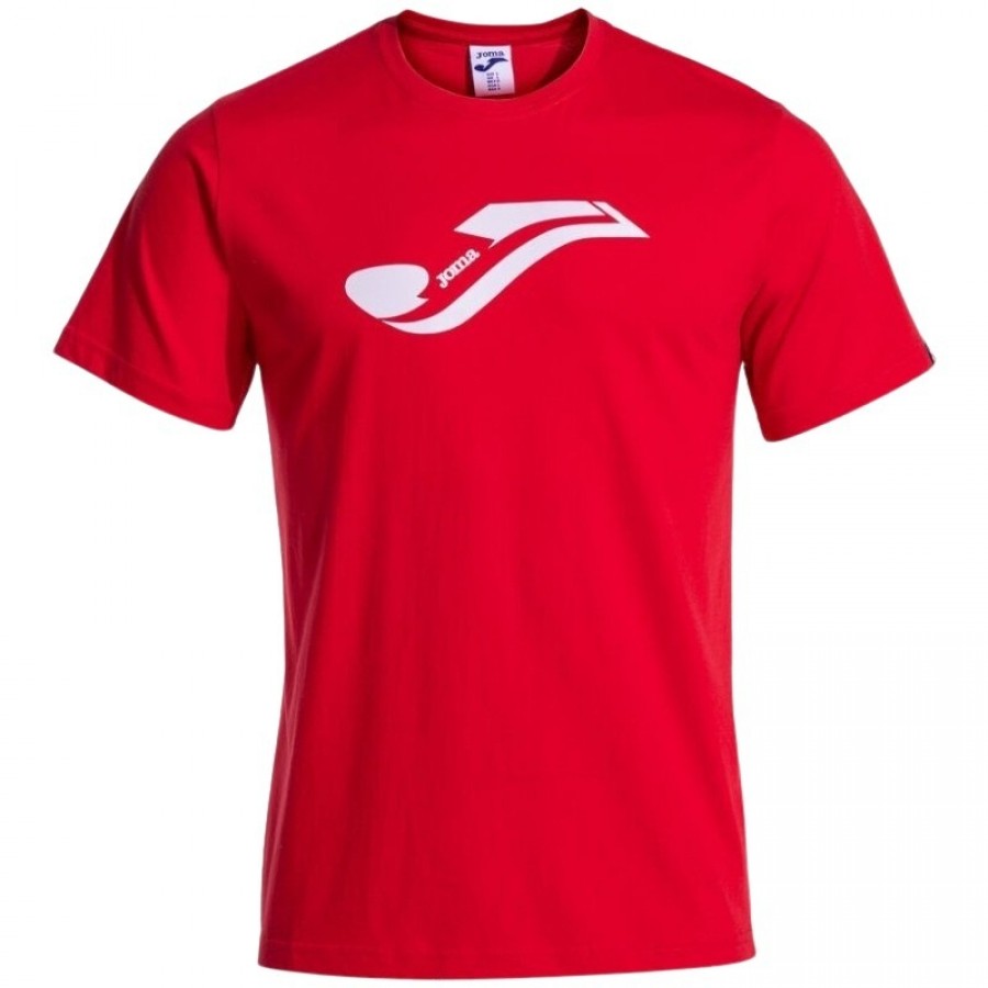 Joma Combi Street Maglietta Rossa
