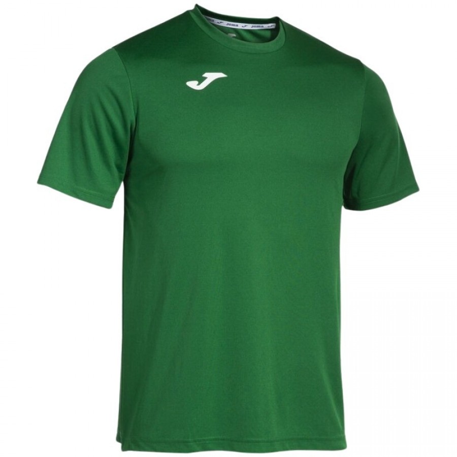 Joma Combi Green T-Shirt  Offer + Cheap