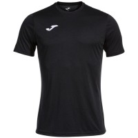 Joma Olimpiada T-Shirt Noir  Offre - Pas cher